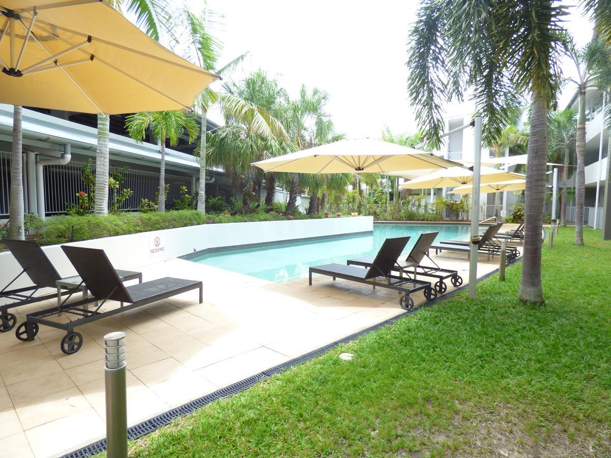 Marina View Apartment Airlie Beach Eksteriør billede