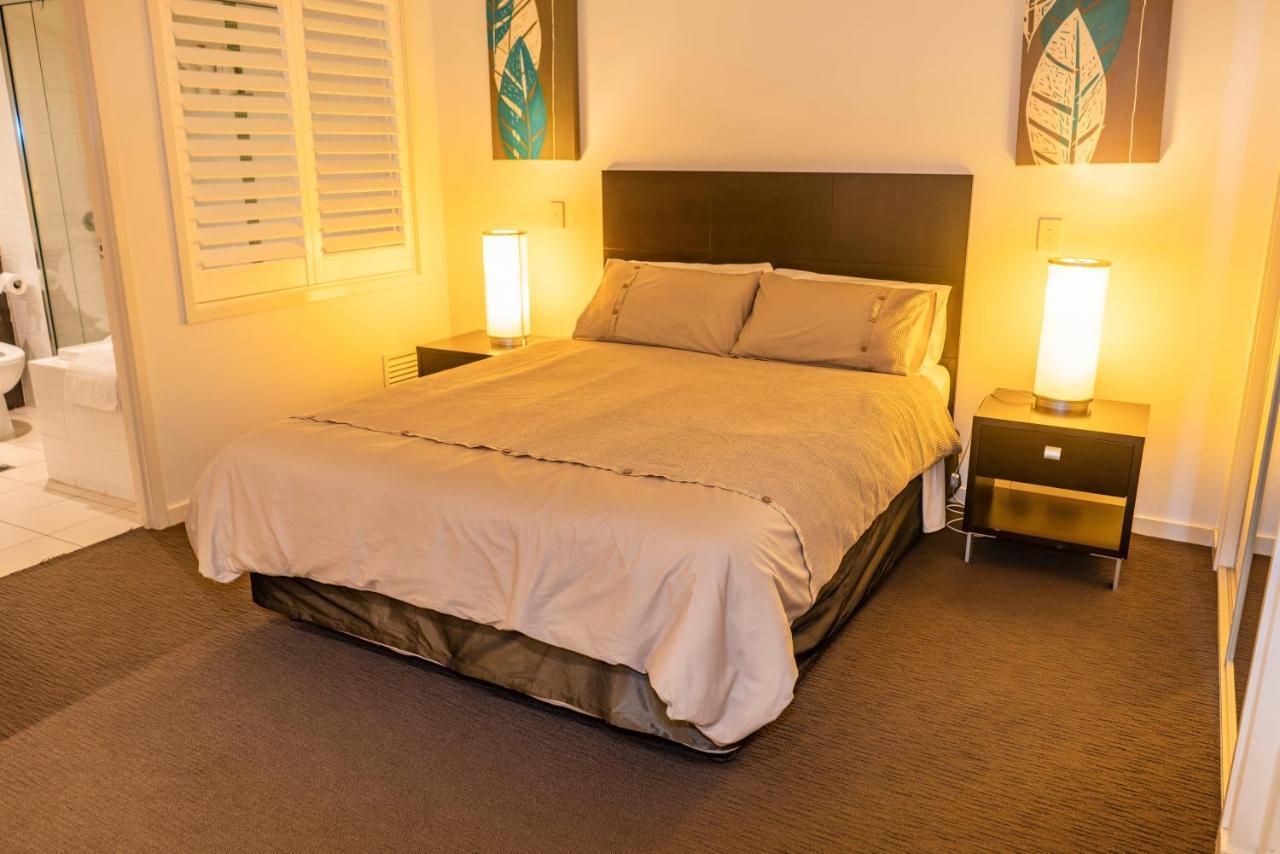 Marina View Apartment Airlie Beach Eksteriør billede