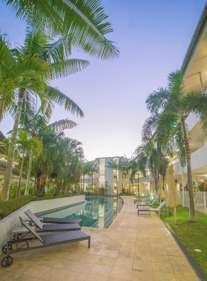 Marina View Apartment Airlie Beach Eksteriør billede